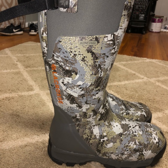 Alphaburly 80g Hunting Boots 